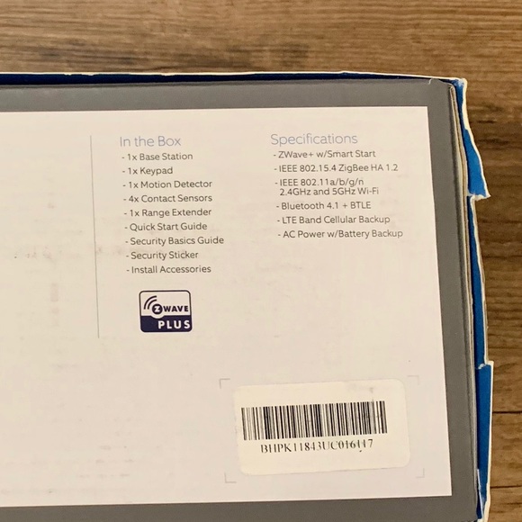 NEW Ring Alarm Motion Alert Kit 8 Piece - Picture 3 of 7